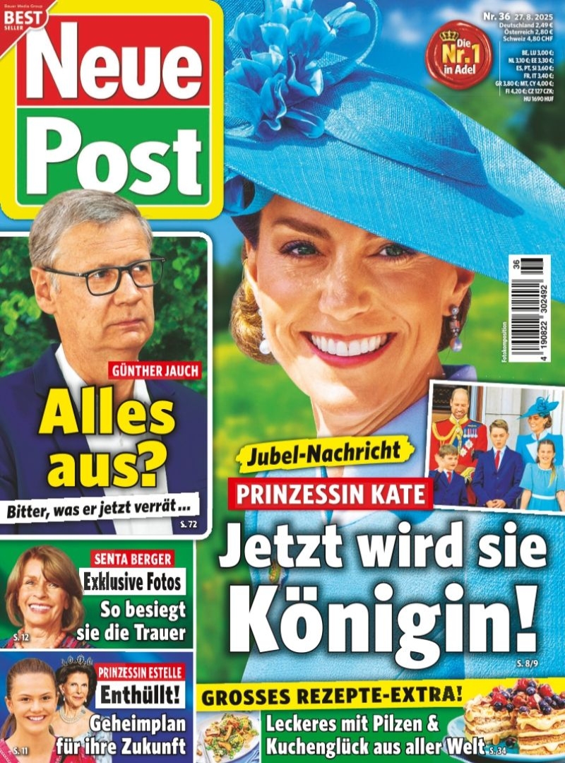 Neue Post Neue Post