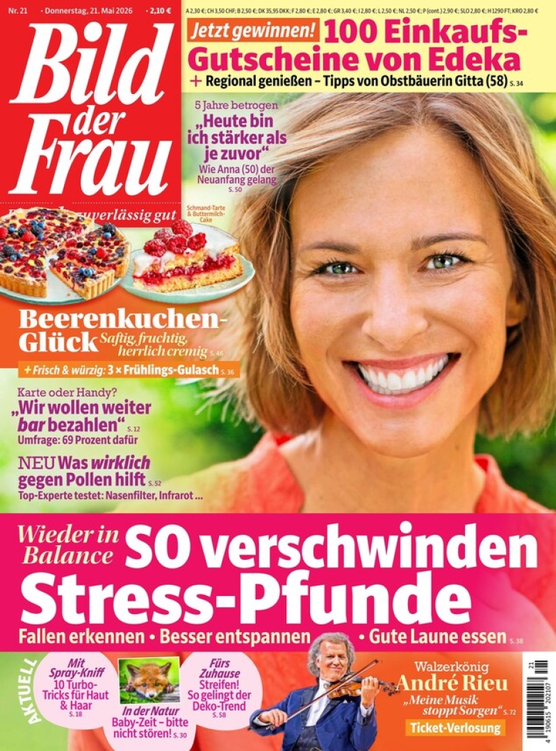 Bild der Frau