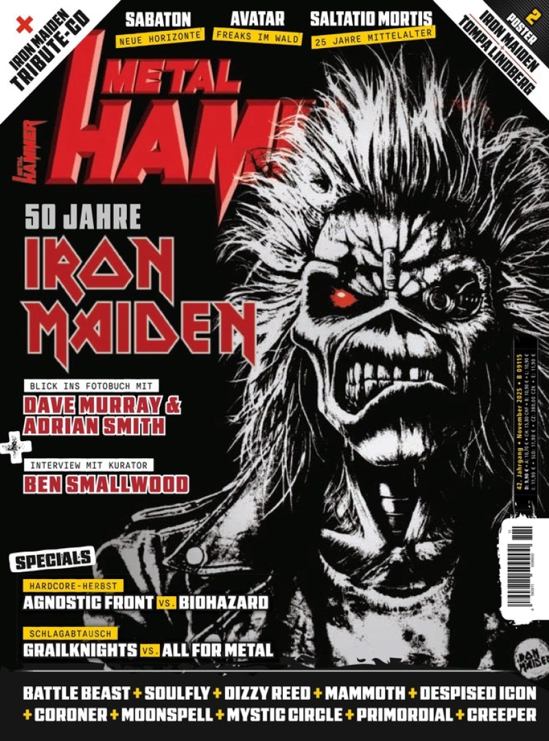 METAL HAMMER