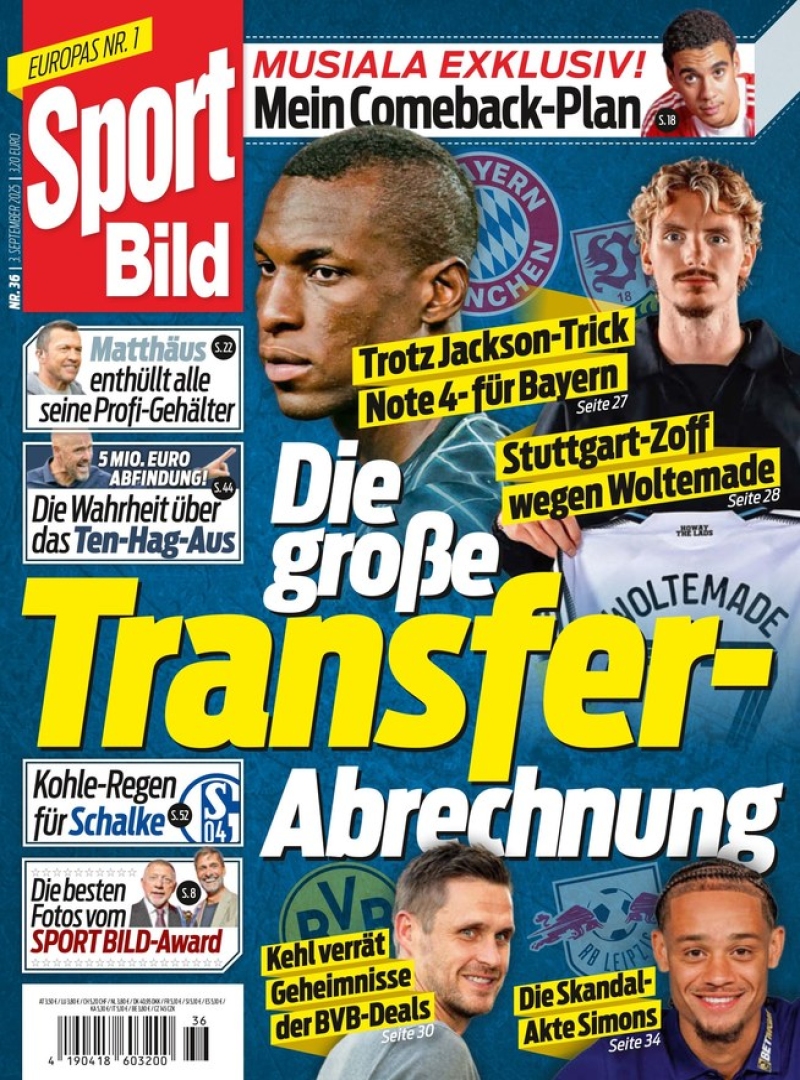 Sport Bild Sport Bild