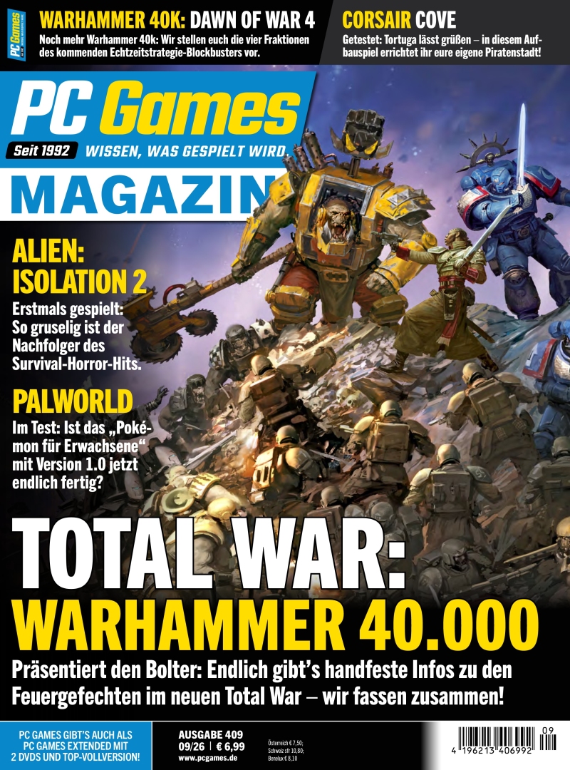PC Games Magazin