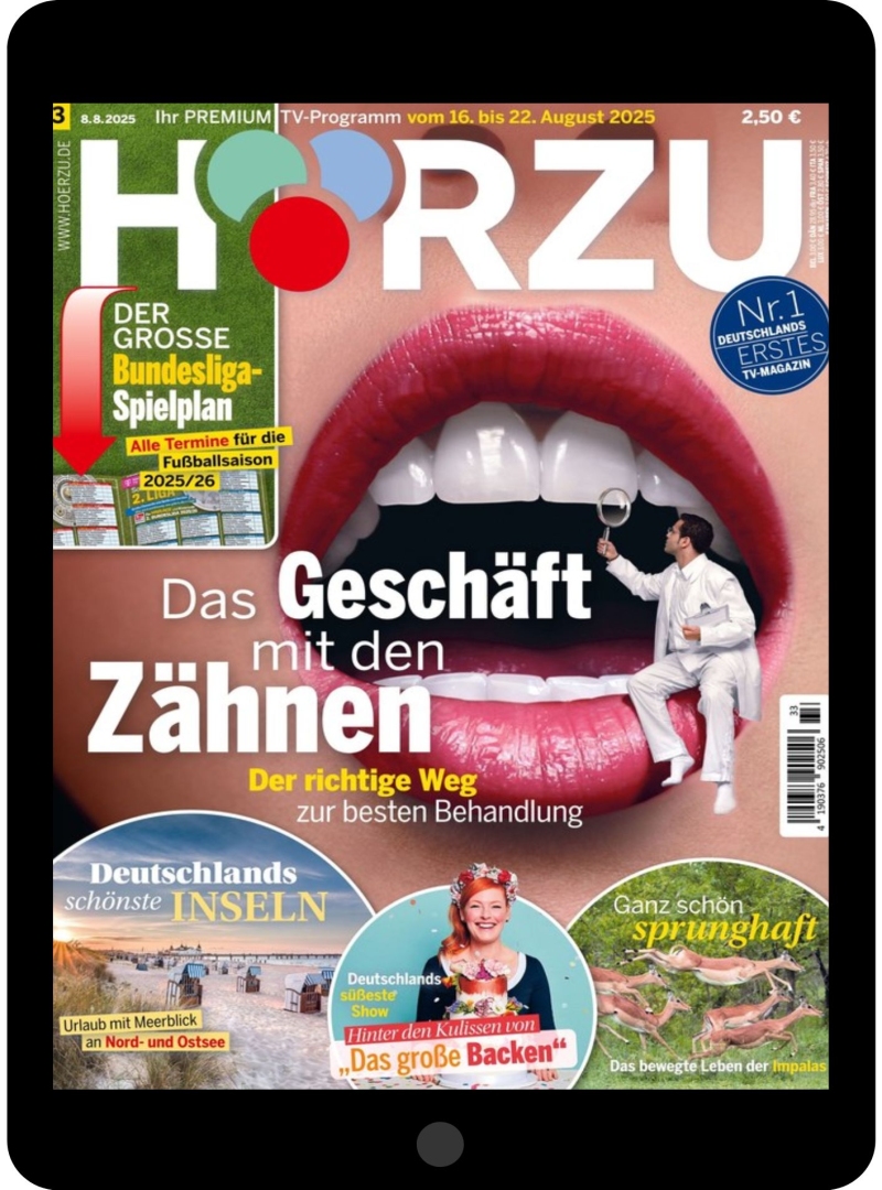 HörZu Digital