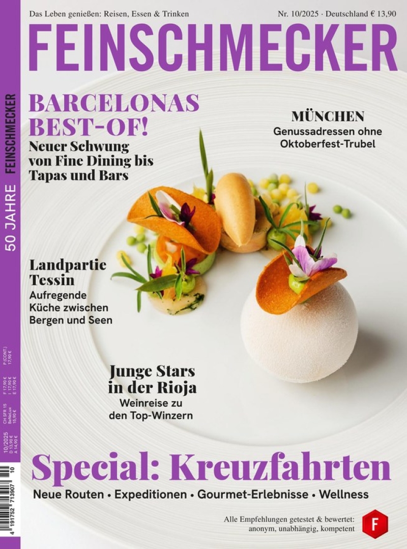 DER FEINSCHMECKER