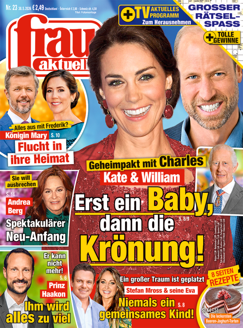 FRAU aktuell