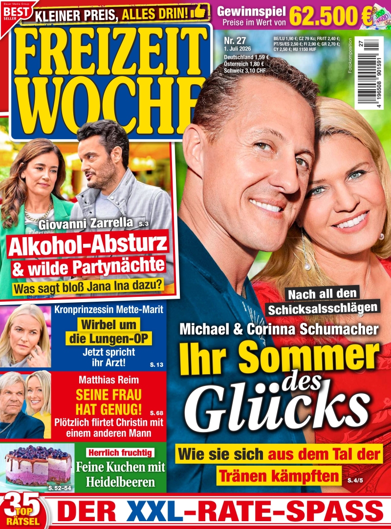 Freizeitwoche
