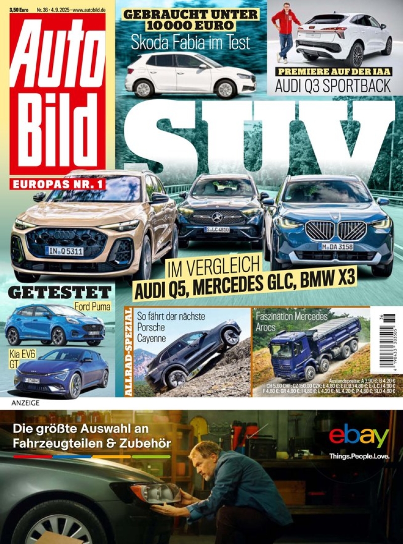 Auto Bild