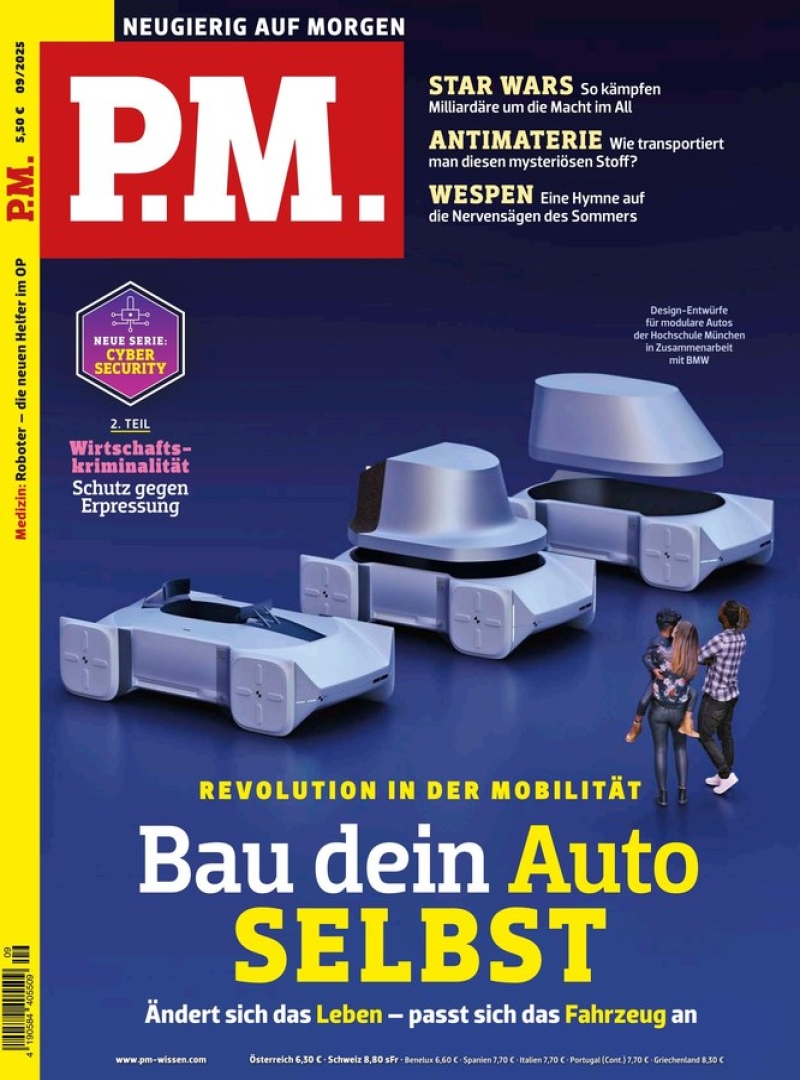 P.M.