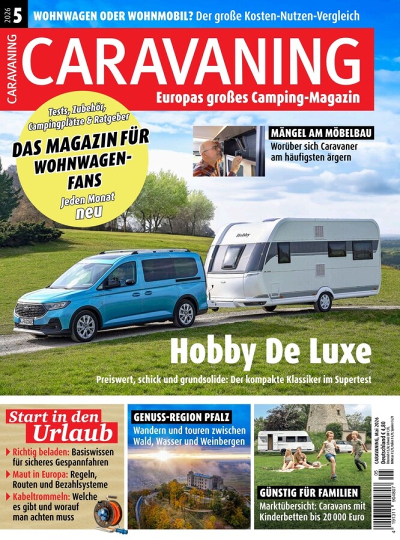 CARAVANING
