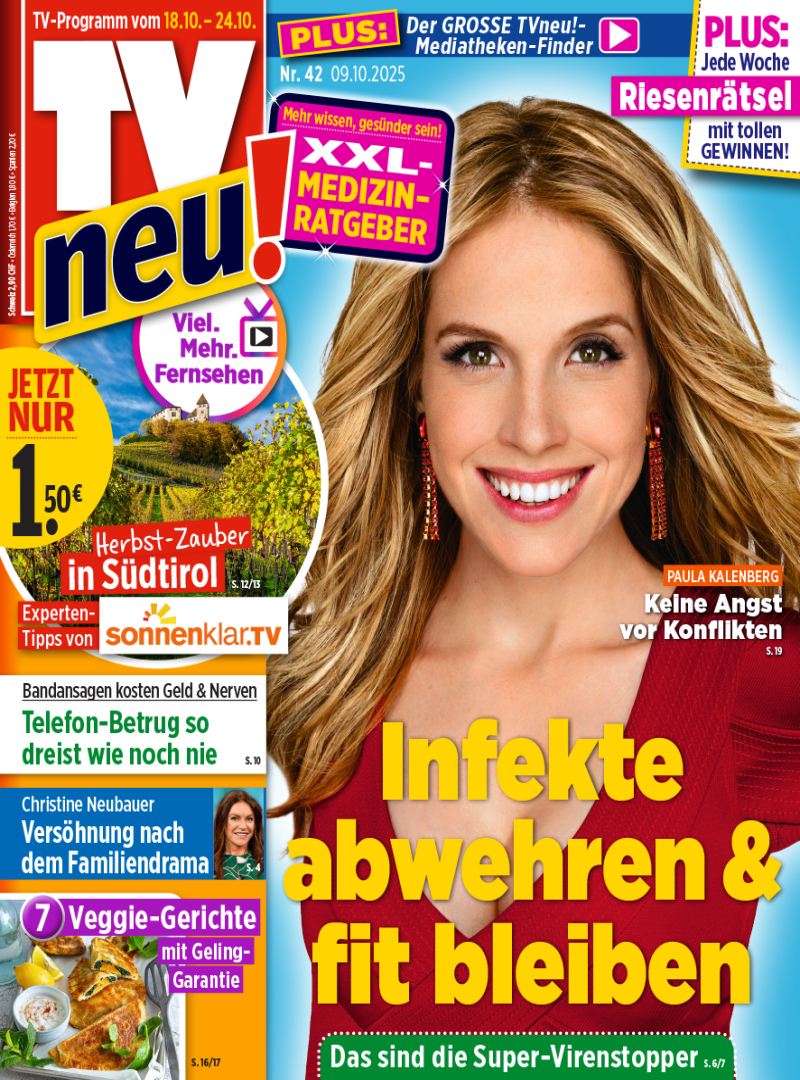 TV neu