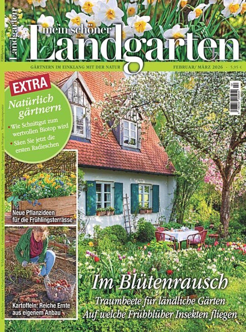 mein schöner Landgarten