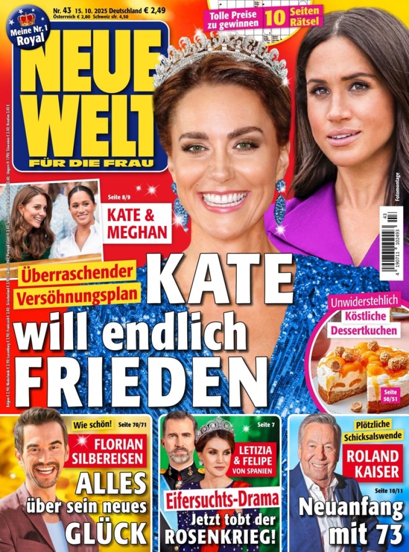 NEUE WELT NEUE WELT