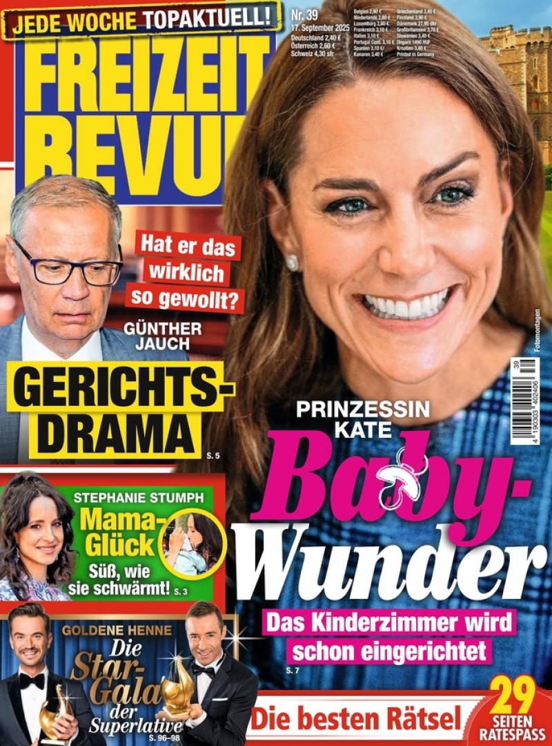 FREIZEIT REVUE