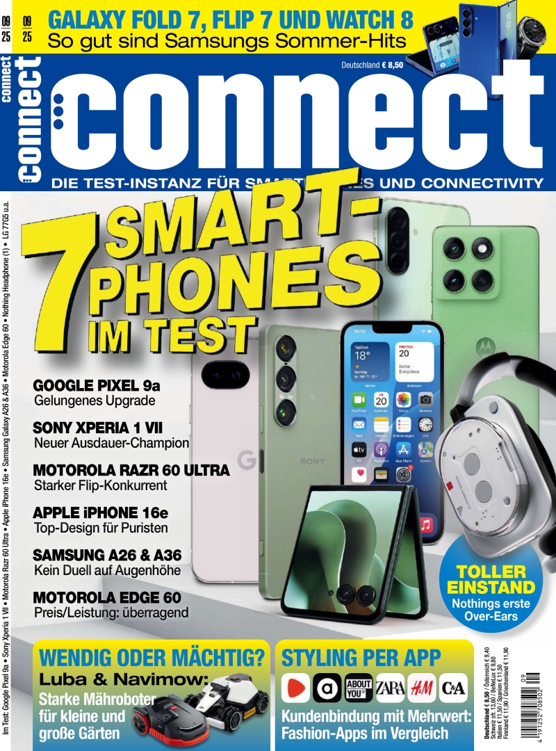 connect