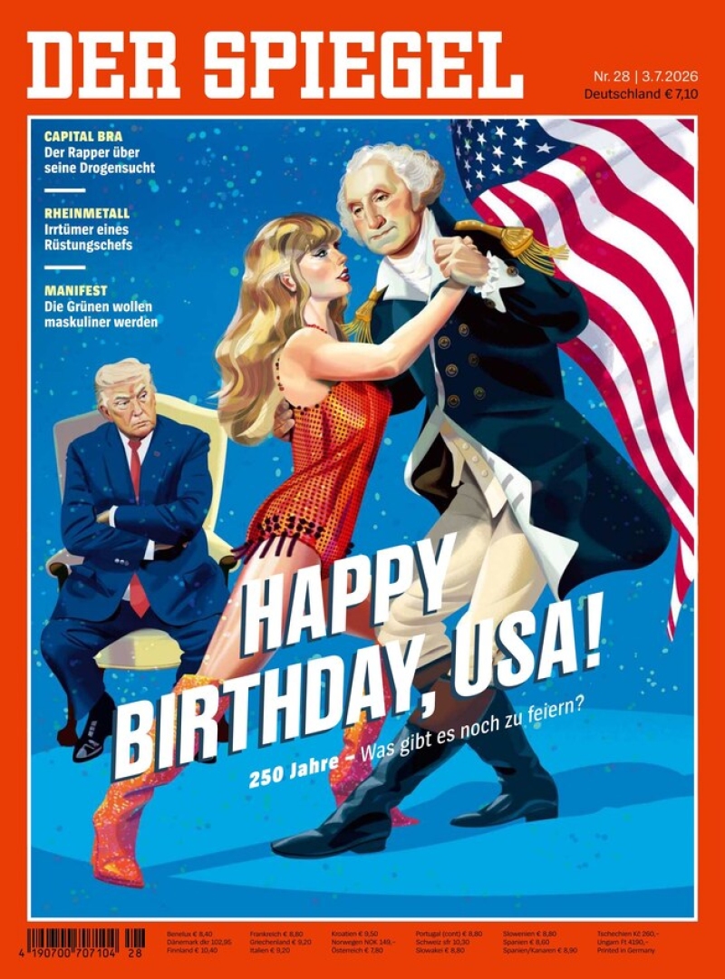 DER SPIEGEL