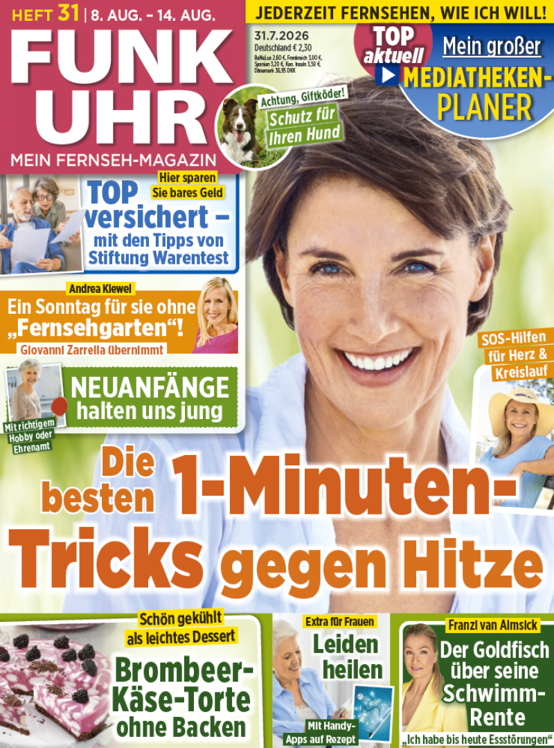 Funk Uhr