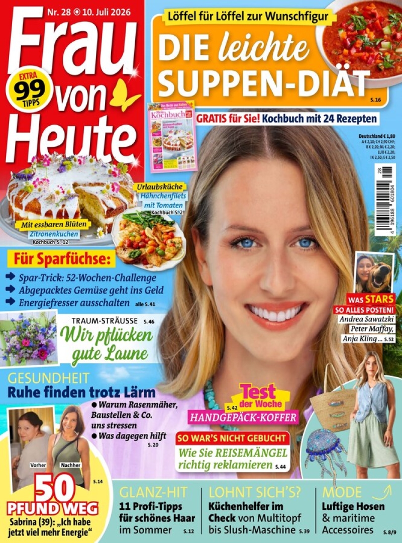 Frau von Heute