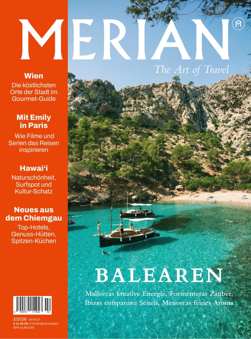 MERIAN Magazin
