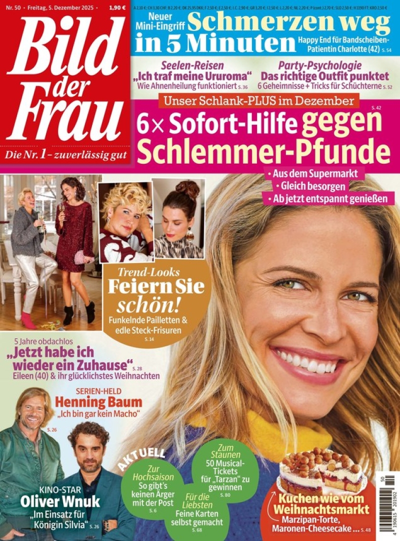 Bild der Frau