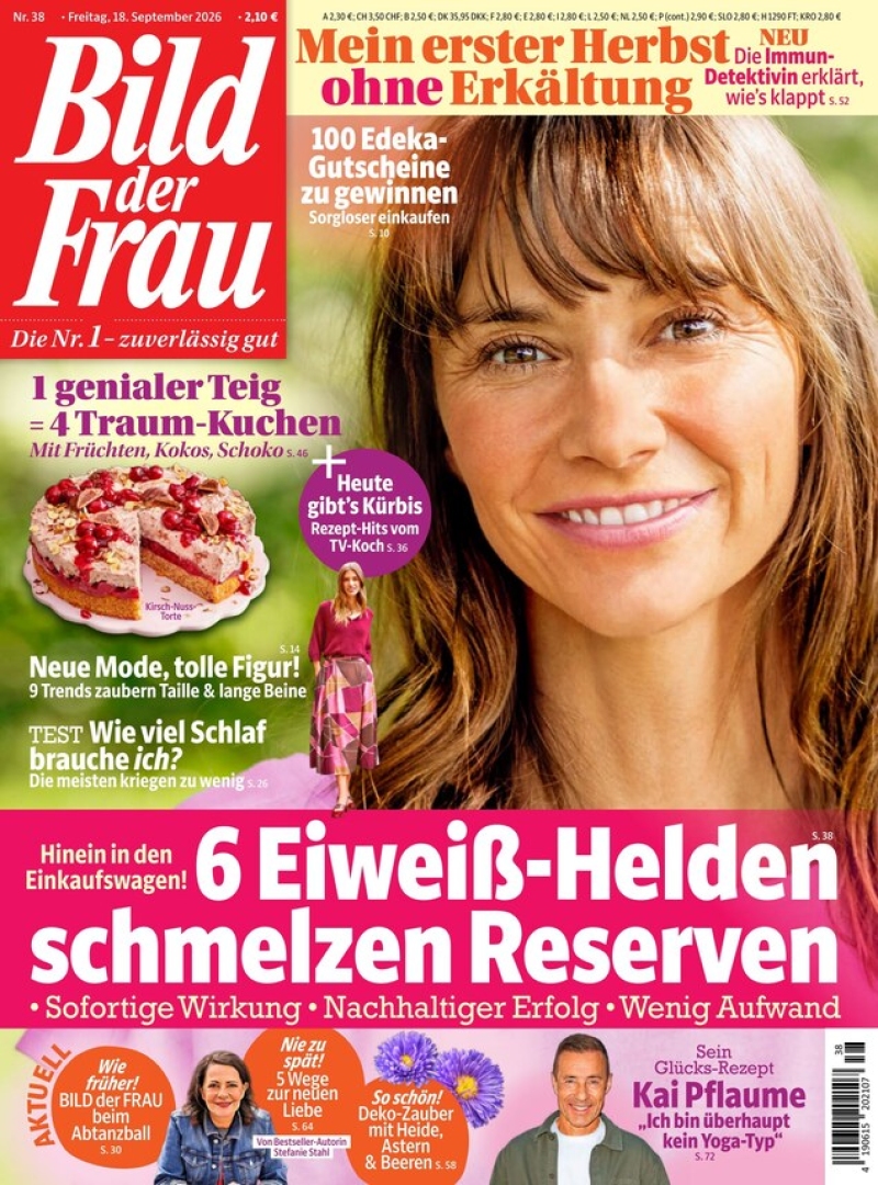 Bild der Frau