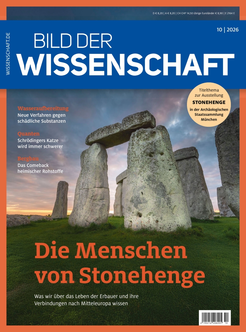 bild der wissenschaft