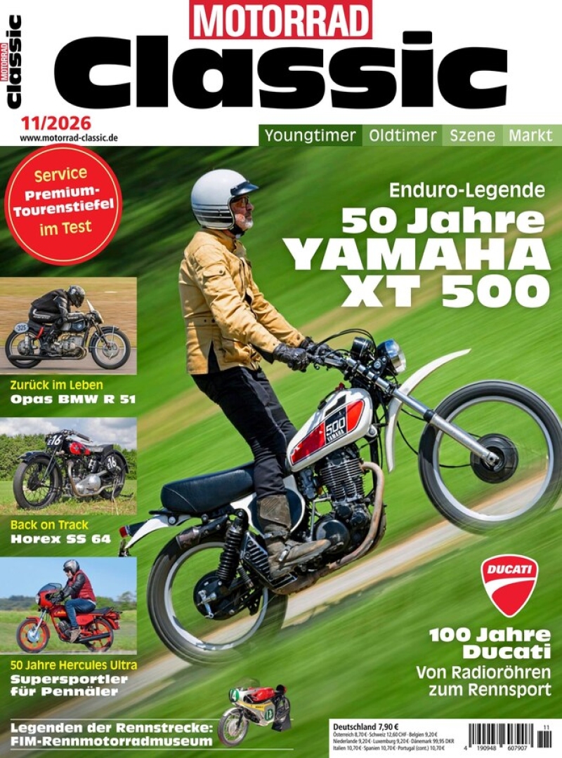 MOTORRAD Classic