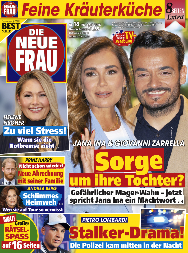DIE NEUE FRAU