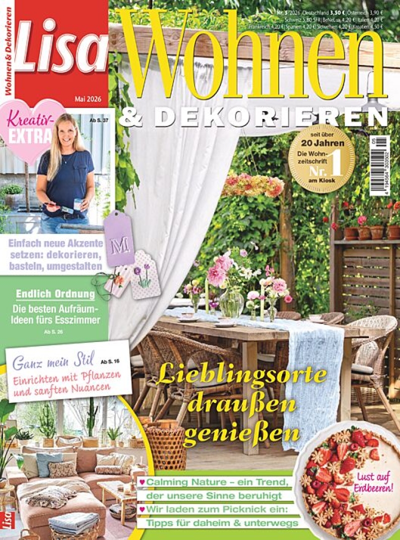 Lisa Wohnen & Dekorieren