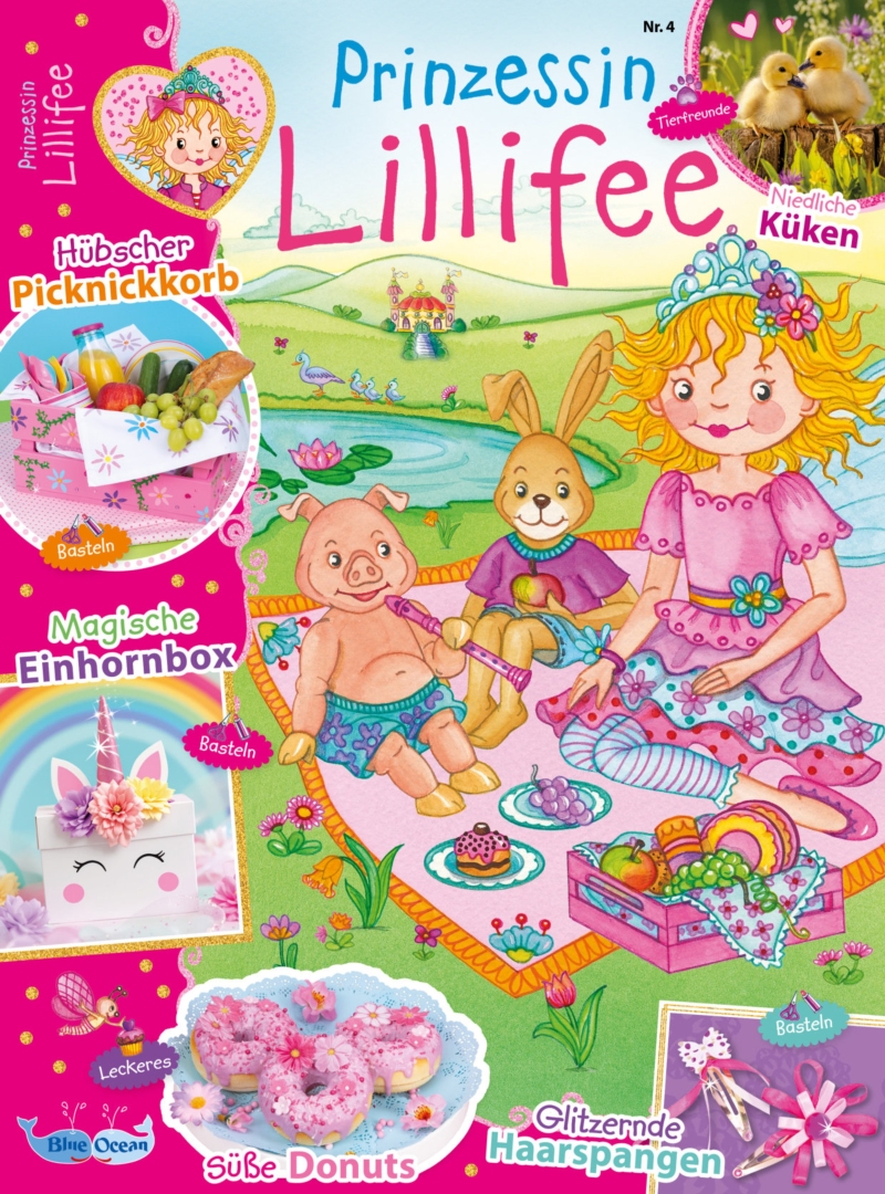 Prinzessin Lillifee