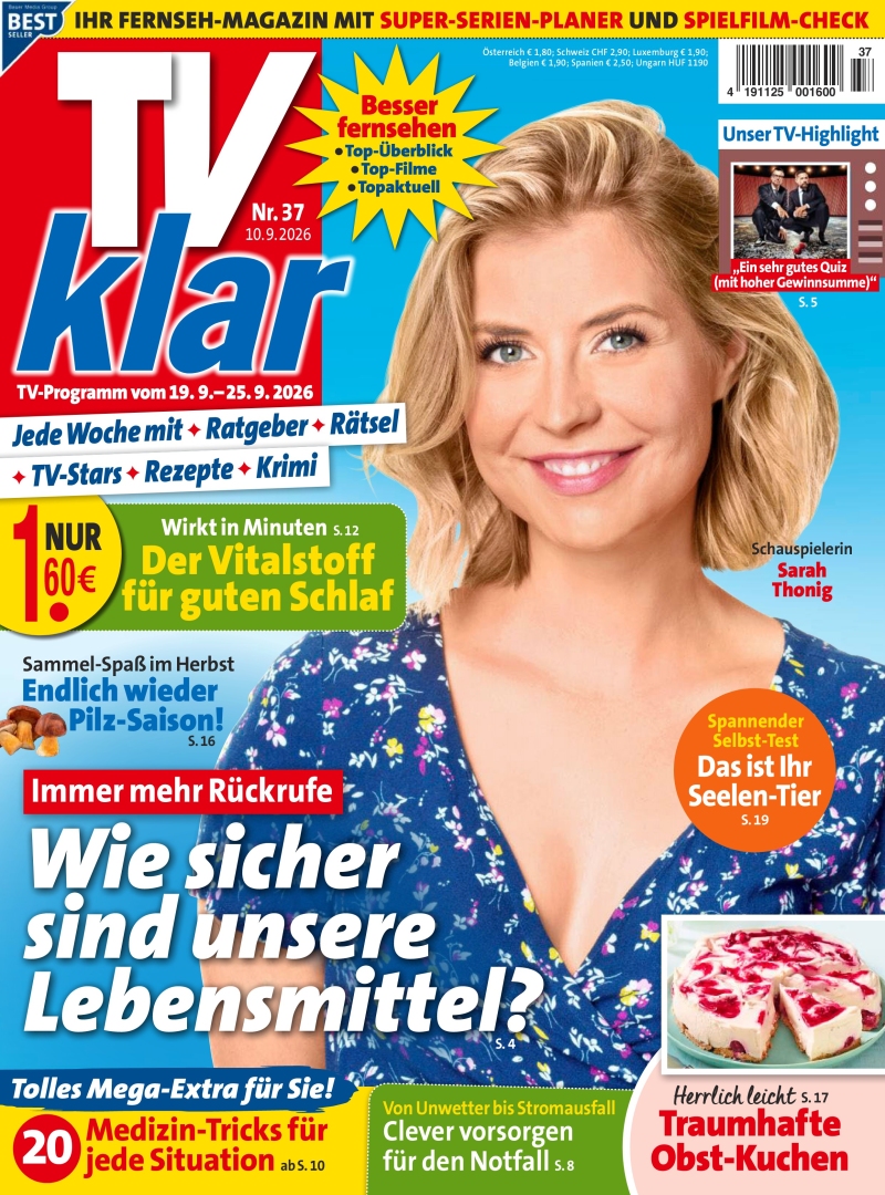 TV Klar