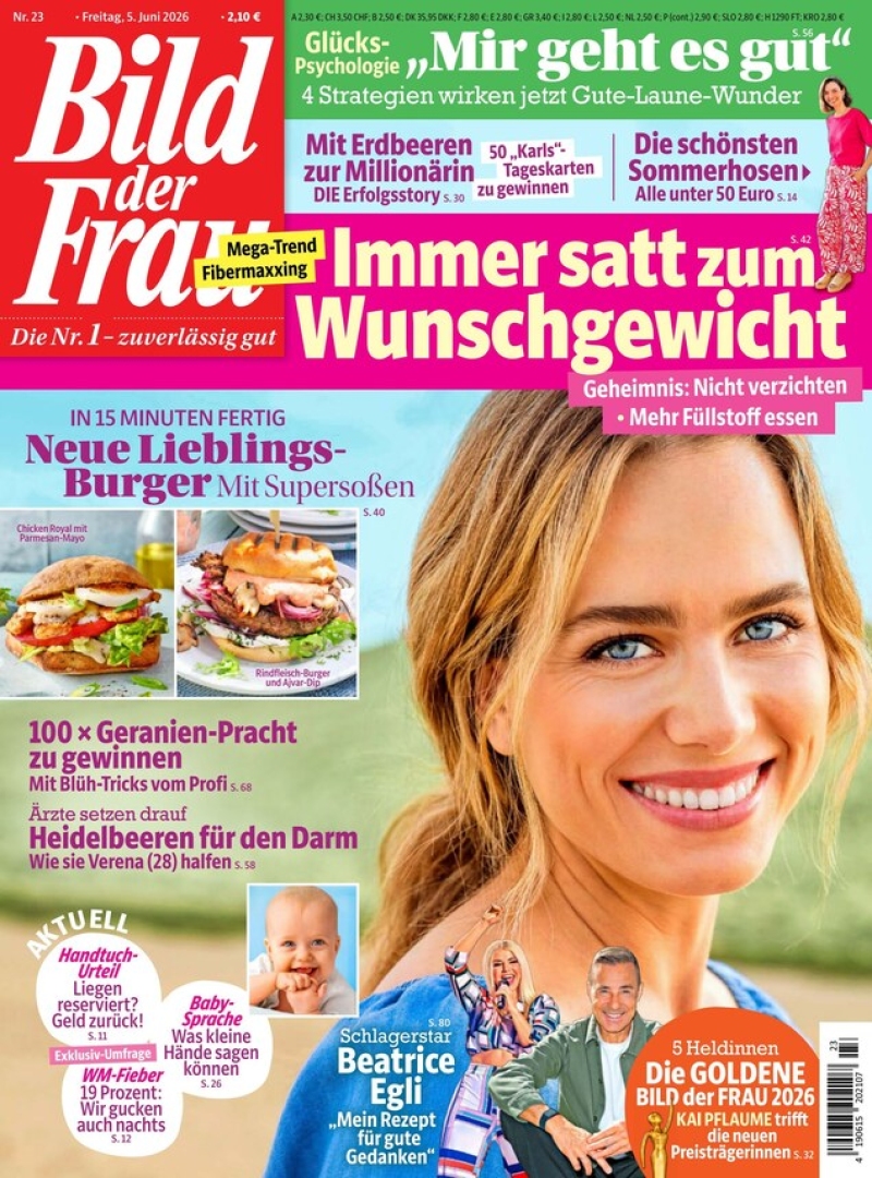 Bild der Frau