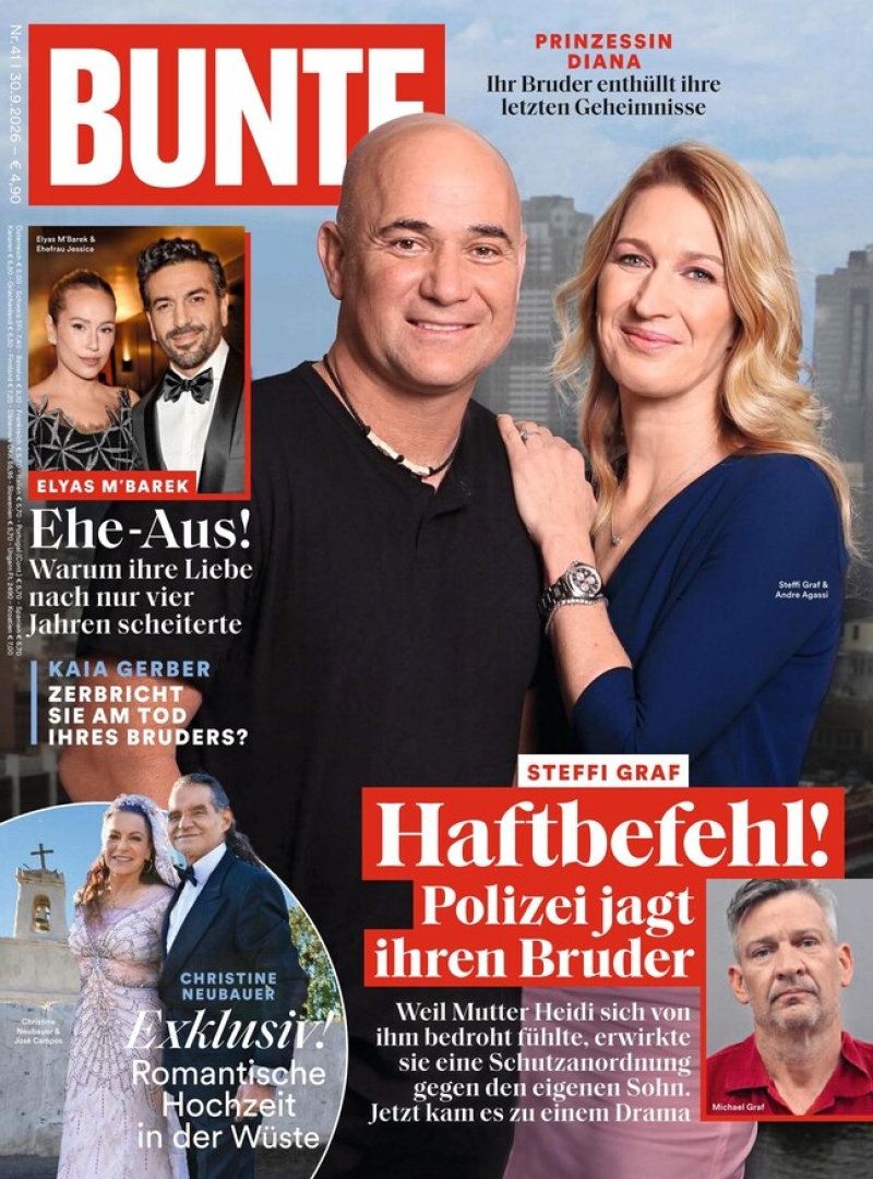 BUNTE