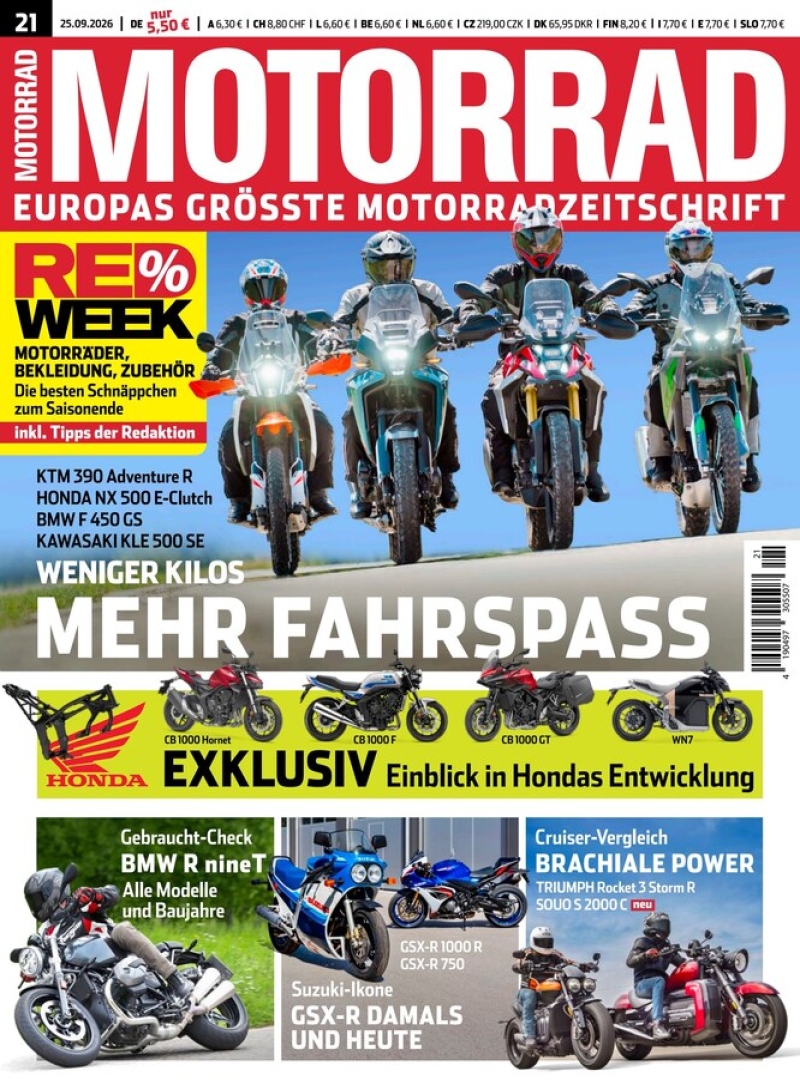 MOTORRAD