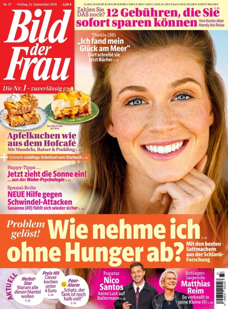 Bild der Frau