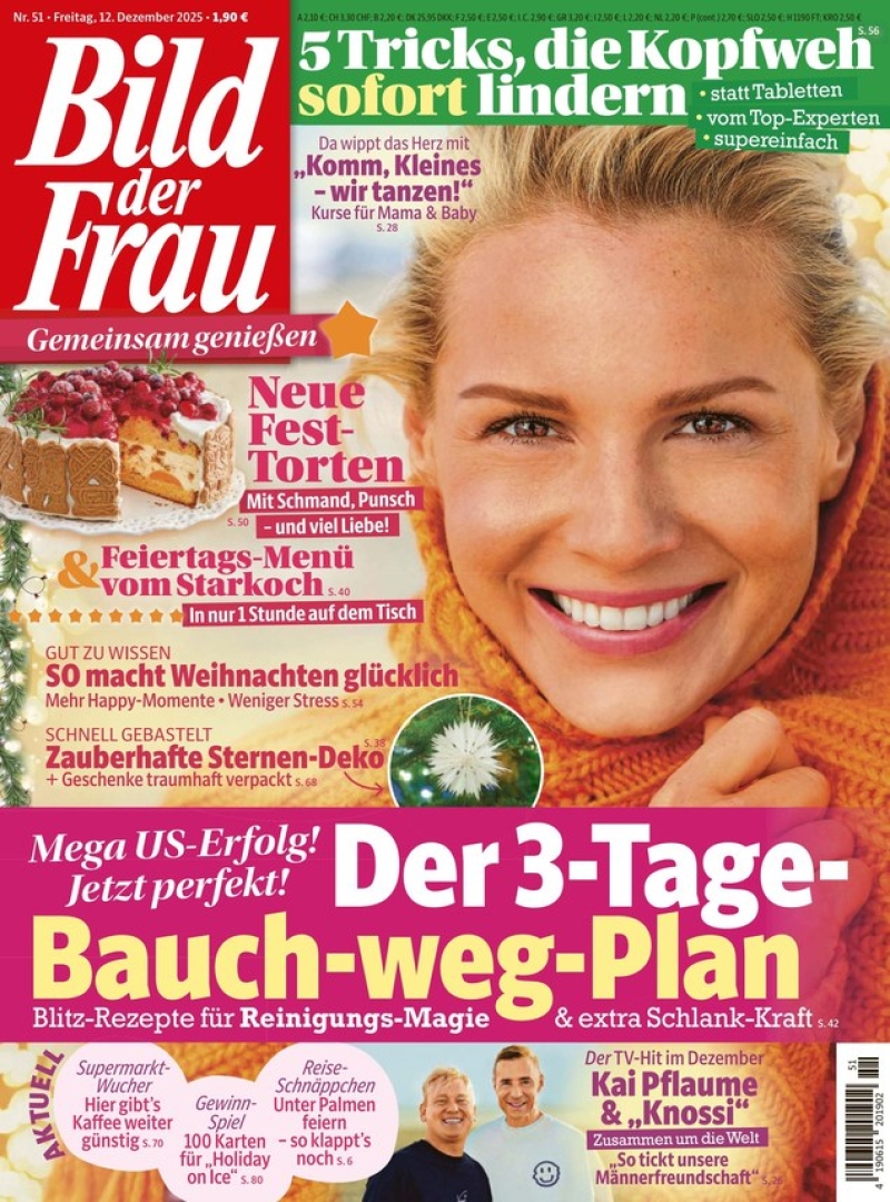 Bild der Frau