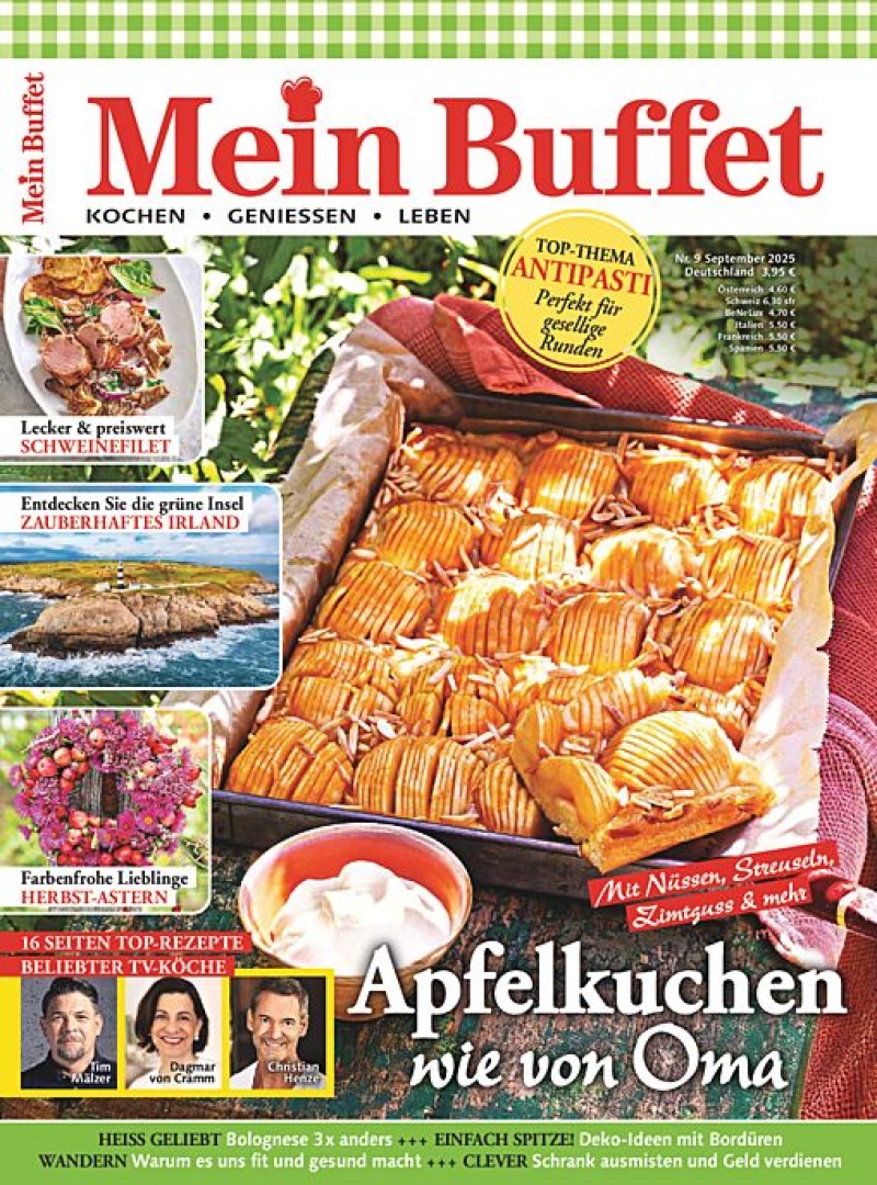 Mein Buffet