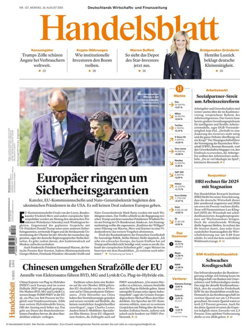Handelsblatt