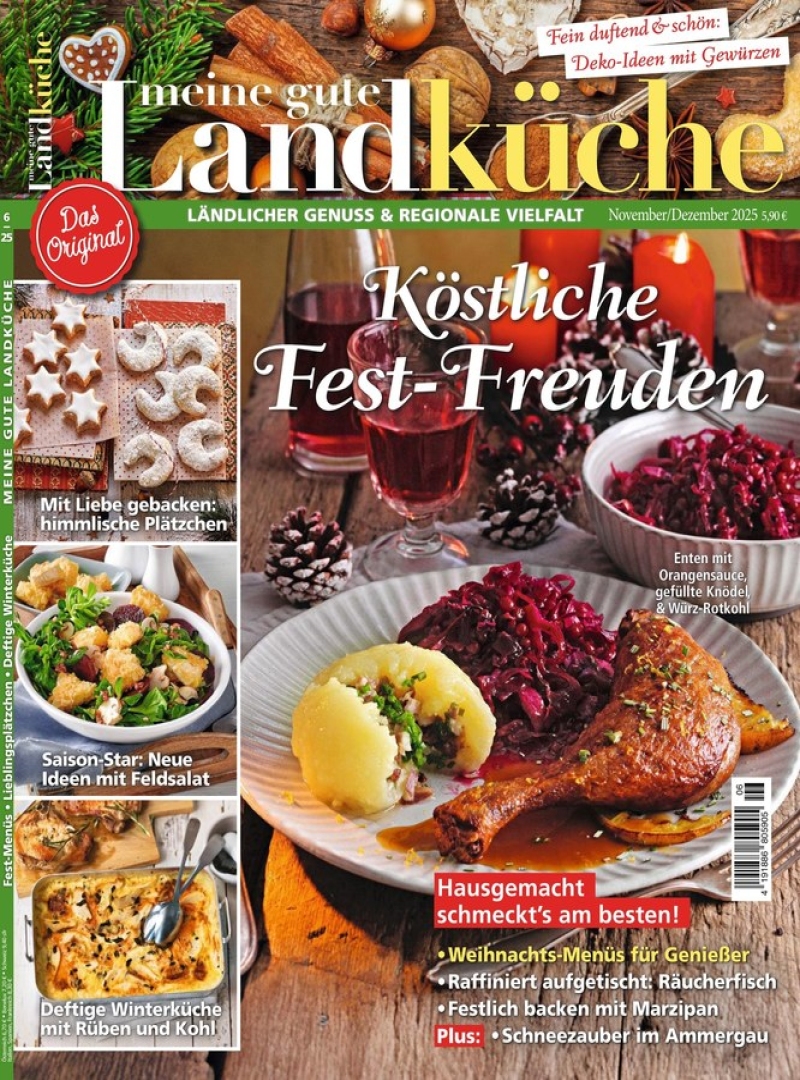 meine gute Landküche