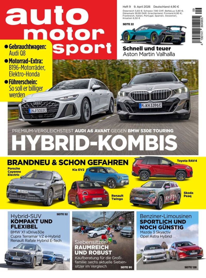 auto motor und sport