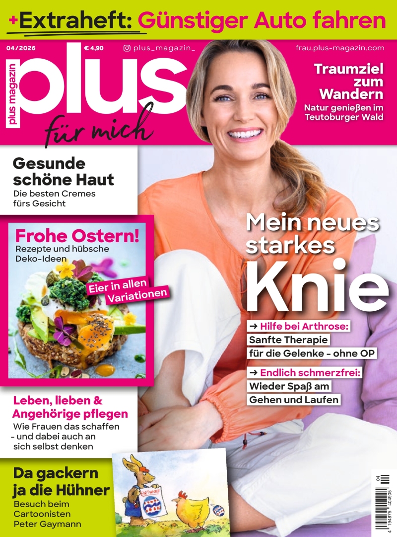 plus Magazin