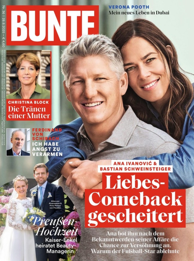 BUNTE BUNTE