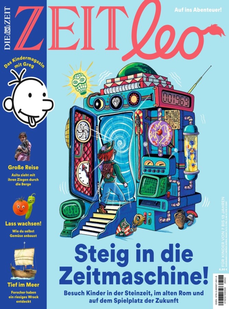 ZEIT LEO