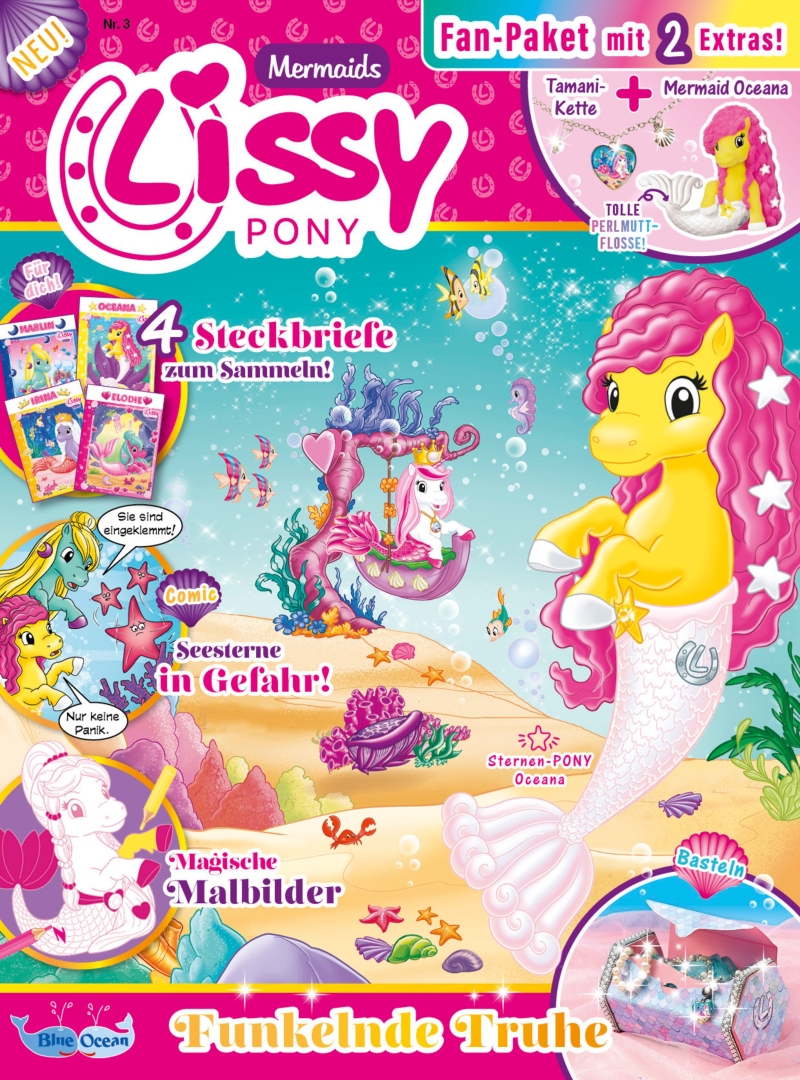 Lissy PONY Magazin