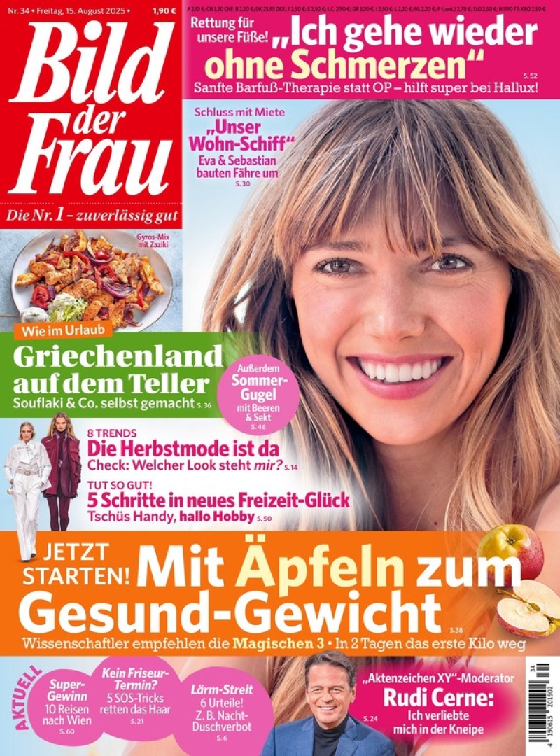 Bild der Frau