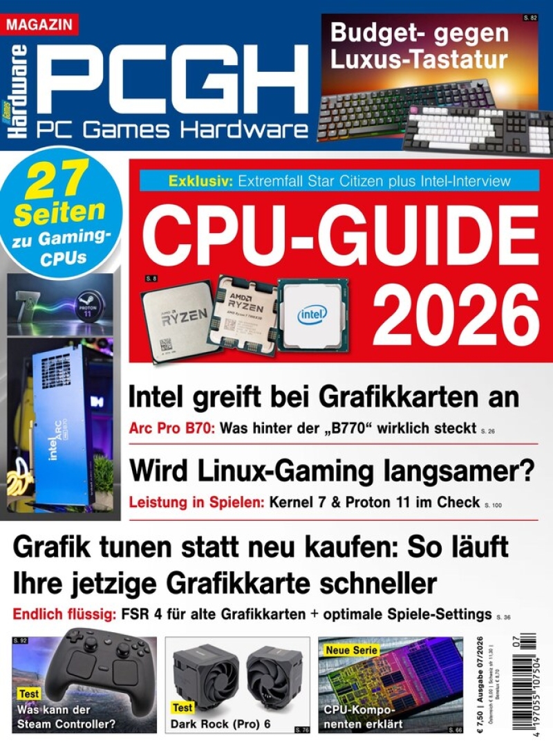 PC Games Hardware DVD