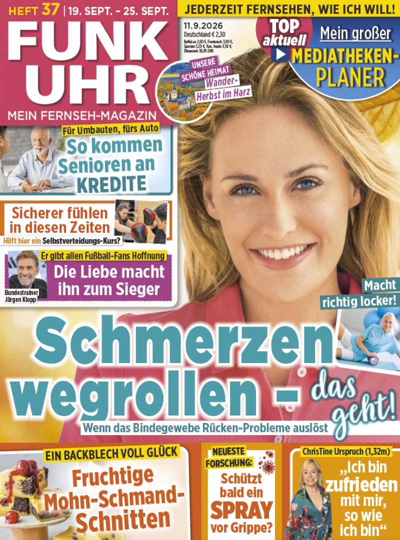 Funk Uhr Digital