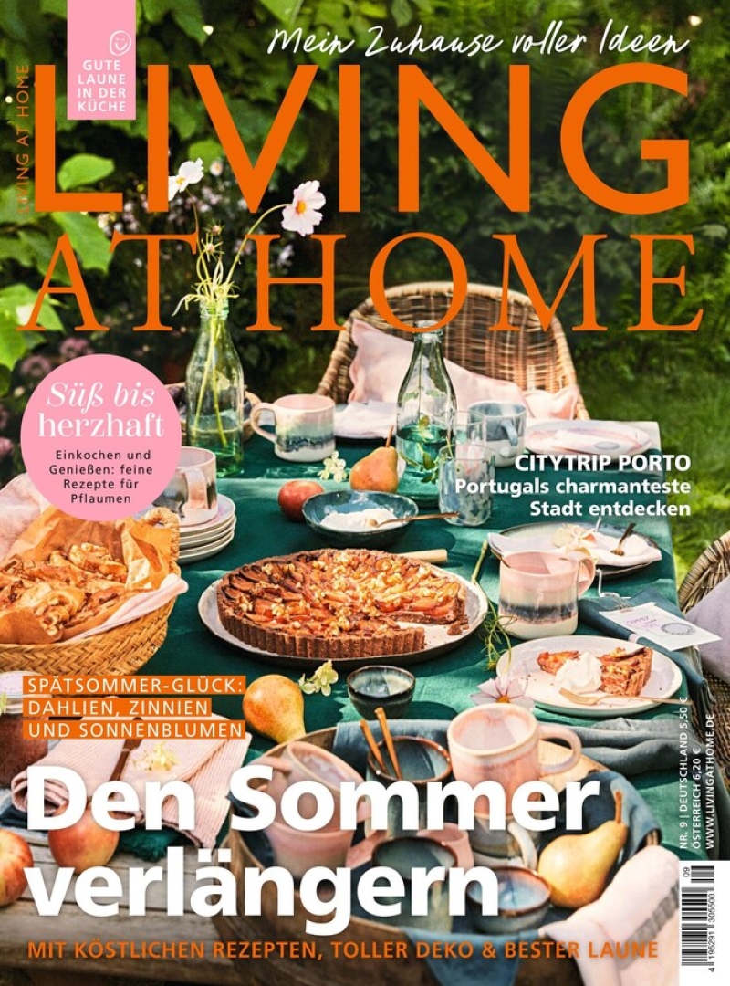 LIVING AT HOME