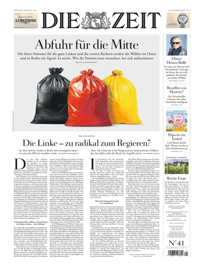 DIE ZEIT