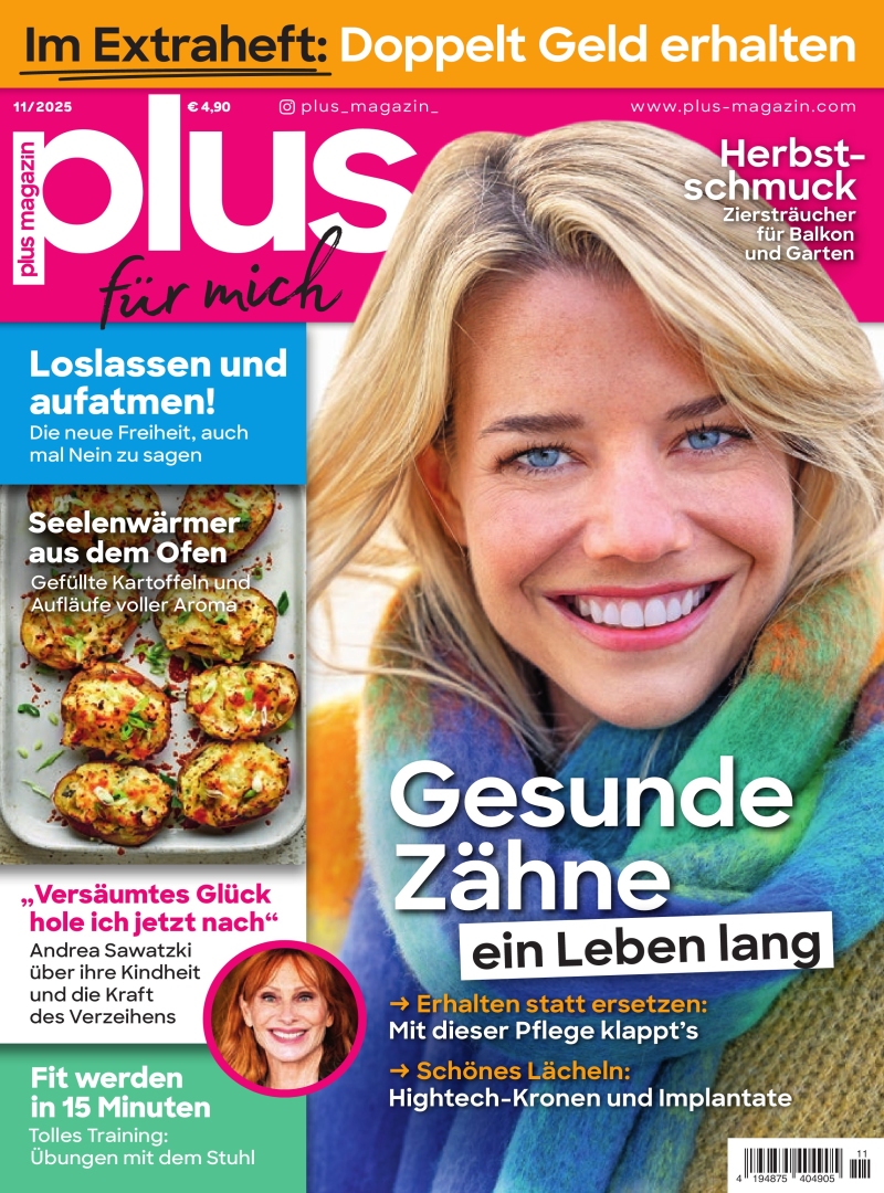 plus Magazin