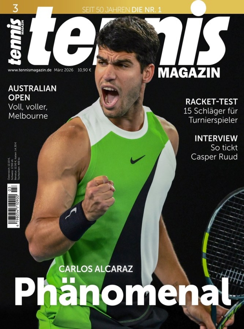 tennis magazin