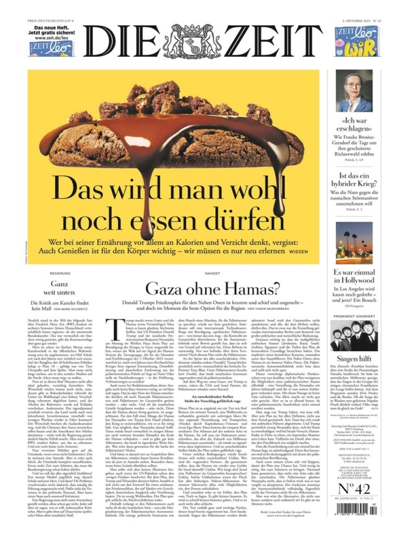 DIE ZEIT
